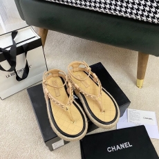 Chanel Fishermans Shoes